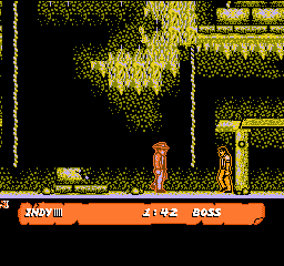 Indiana Jones and the Last Crusade: The Action Game gameplay screenshot